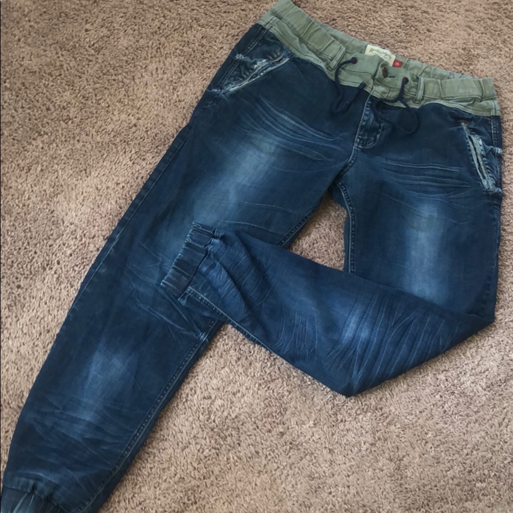 Men joggers